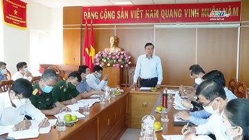 Hội nghị giao ban công tác dân vận quý I | BRTgo