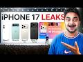 iPhone 17 First Look! 😱 INSANE New Design &amp; Features Leaked