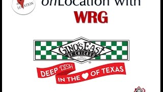 On Location at Gino's East