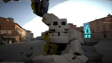 Adventures in OpenGL Model Animation Part 10