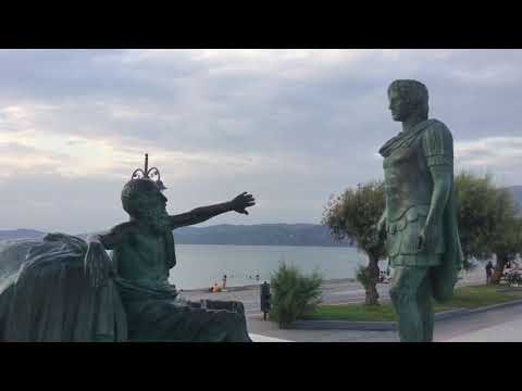 Korinthos, Greece 2018.