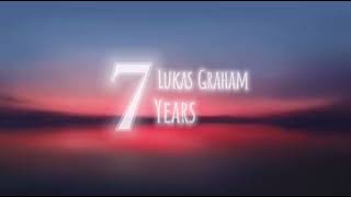 Lukas Graham 7 Years (lyrics) || #tranding #trandingsong #@LuffyLO-FI69