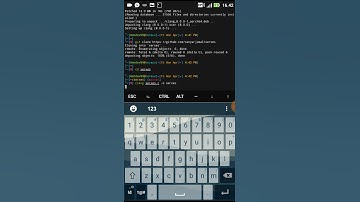 Install Xerxes (Ddos Attack) Termux