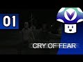 [Vinesauce] Vinny - Cry of Fear (part 1) + Art!