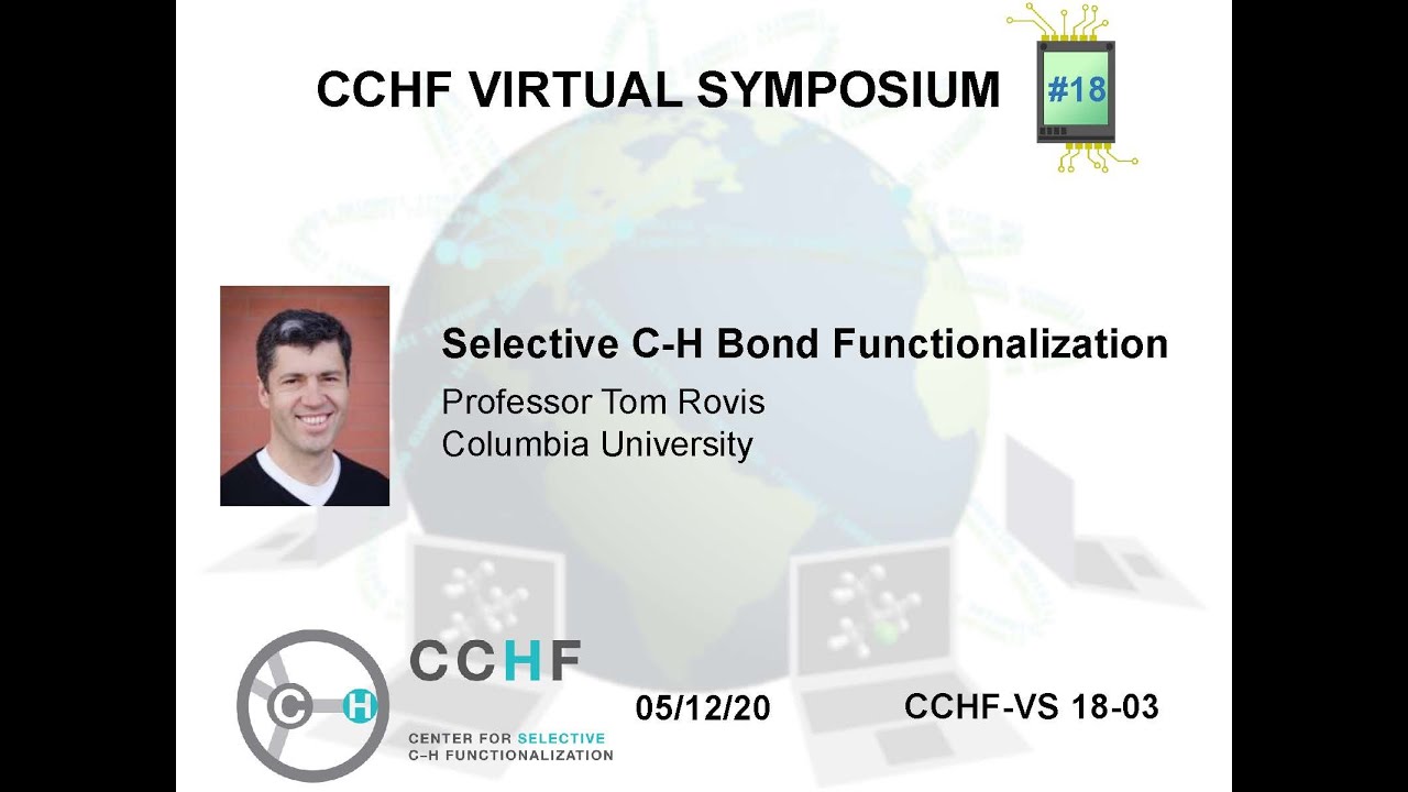 Tom Rovi's CCHFVS 18.3 - Prof. Tom Rovis - YouTube