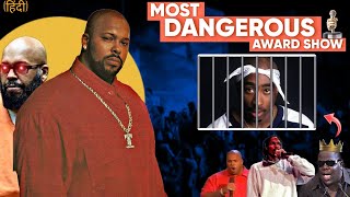 THE MOST DANGEROUS AWARD SHOW… SOURCE AWARD ‘95 (Hindi) 😱