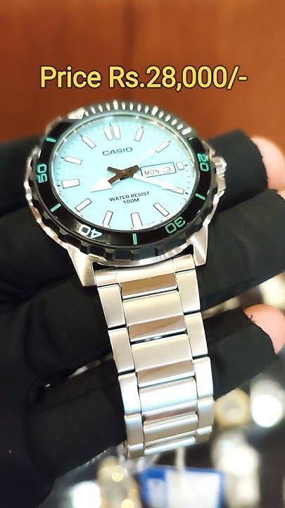casio-watches-prices-in-faisalabad-pakistan-casio-pakistan-youtube