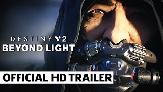 Destiny 2: Beyond Light – Official Cinematic Reveal Trailer