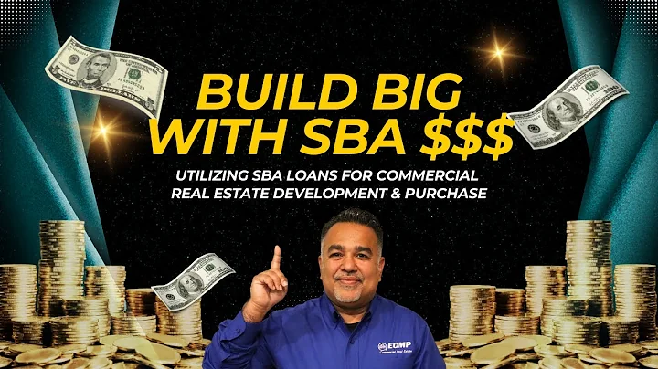 SBA Loans: Your Secret Sauce for Real Estate Success