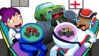 Oh No Gabby And Blaze Are Pregnant What Happened??? Sad Story Blaze Cartoon