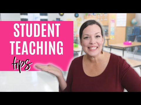 Questions with my Student Teacher!  Tips for Cooperating Teachers and  Student Teachers 