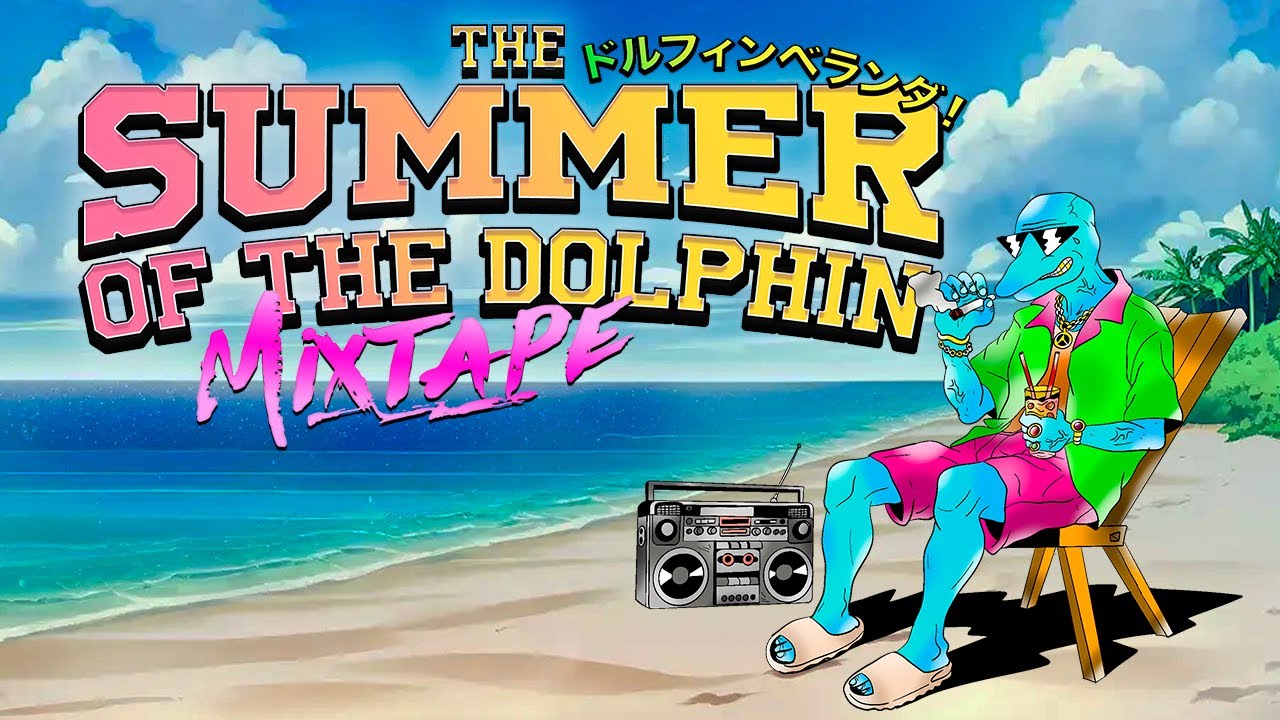 🐬🌴 THE SUMMER OF THE DOLPHIN 🌴🐬 (LA PELÍCULA)