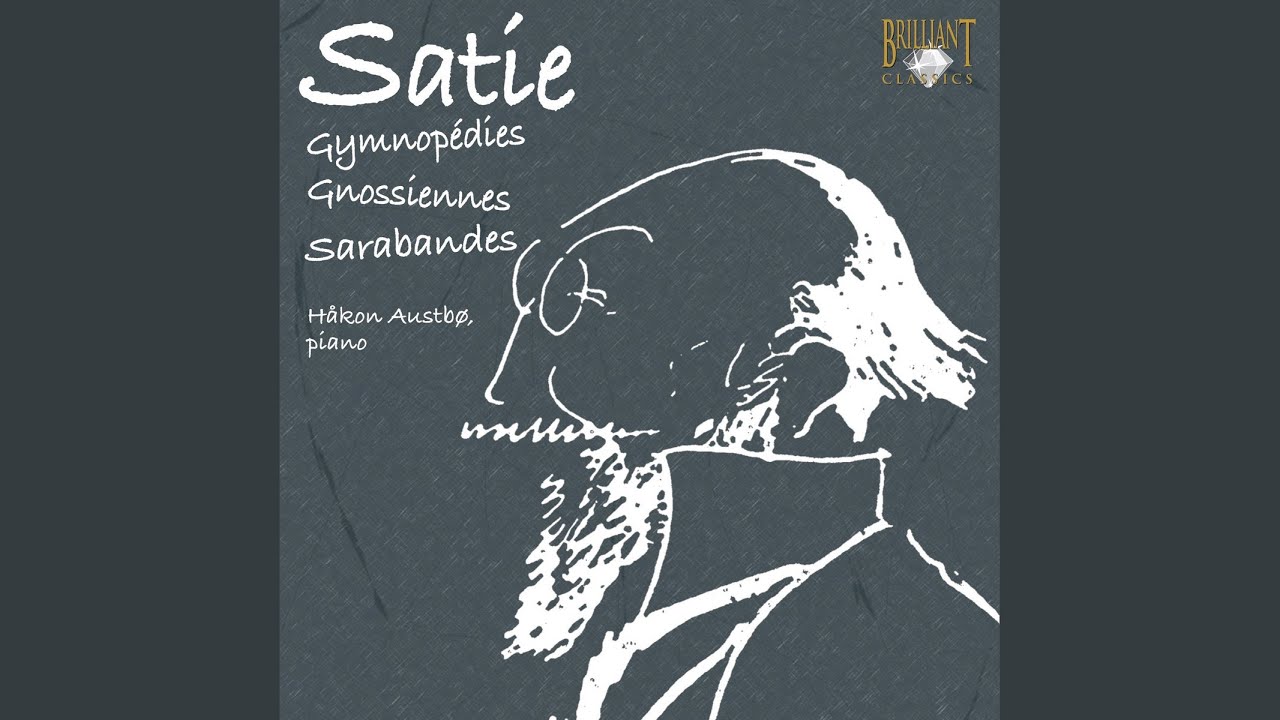 Gnossiennes Nos. 4-6: Gnossienne No. 4 Gnossiennes Nos. 4-6: Gnossienne No. 4