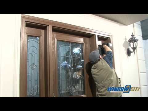 Installation - Swinging Patio Doors