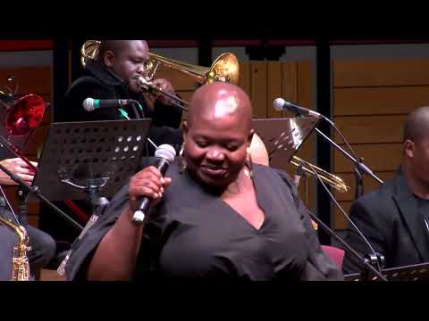 Karen Devroop and the Unisa Big Band