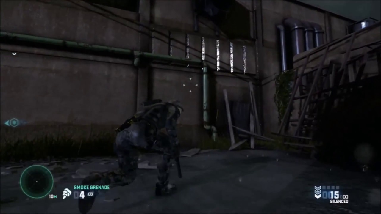 Rooftop Comms Relay Tom Clancy's The Division