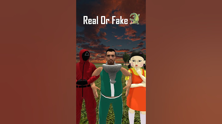 Real Or Fake |  Tralalero Tralala 🦈 vs Bombardio Crocodile 🐊 !!!
