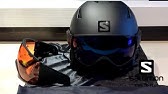 Salomon Driver, Black - Product Presentation & -