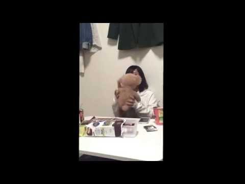 牛力明日香CM  心の叫び