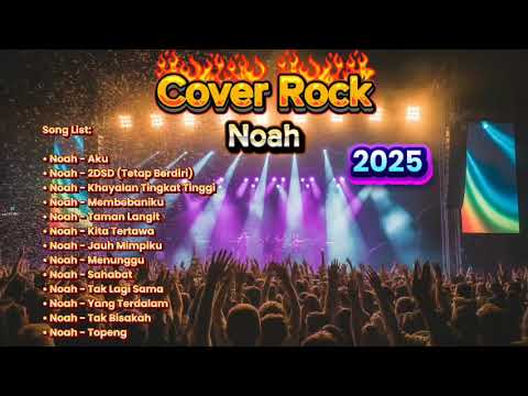 TOP HITS NOAH 2025 | Viral di Tiktok
