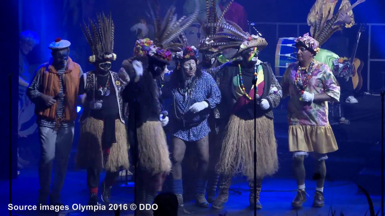 Teaser Concert Prout Kursaal 2017