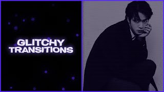 Details transitions for badass glitch style (+ tutorial!) | after effects Guide