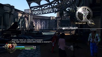 Final Fantasy 13 Lightning Returns "Adoring Candice" side quest Walkthrough