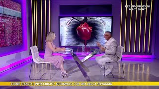 Erbe medicali: cuore stanco ed invecchiato, aiutiamolo con una bacca selvaggia
