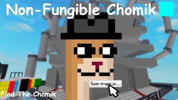 FTC Non-Fungible Chomik [Roblox]