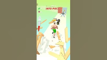 Muscle Rush | Smash Running Level 52 Gameplay #musclerush #shorts