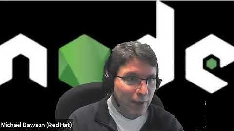 Node.js Security WG meeting 2021-03-25