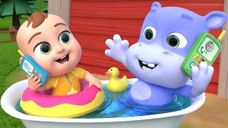 I Am Calling You | Lalafun Nursery Rhymes & Kids Songs