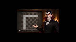 CSS Grid Explained with a Chessboard by Dracula 🧛♂️ #webdevelopment #css #cssgrid