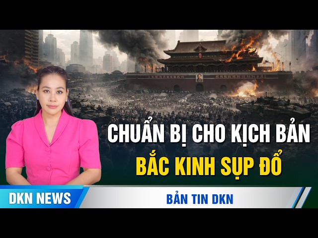 Nga lộ mạng lưới ám sát ngầm; Ukraina tung đòn mới; Mỹ đã tính tới ngày Bắc Kinh sụp đổ?