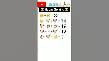 Try solving This 😎 #riddle #matbematics #ssc #upsc #reasoning #mentalability