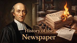 How the Newspaper Gave Ordinary People a Voice — And Why Governments Burned It  History Documentary
