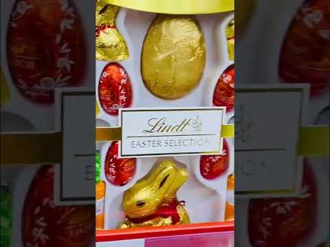 Lindt Easter Selection