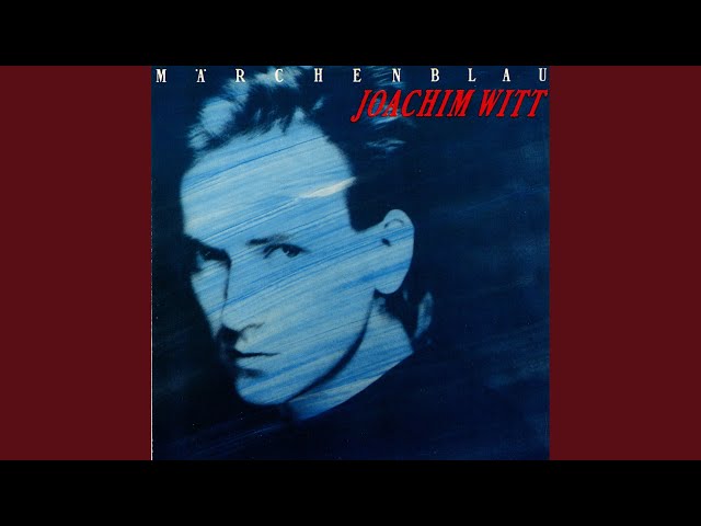 Joachim Witt - Rhythmus Im Blut