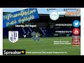 FA CUP HIGHLIGHTS of the game between WARE FC and HASHTAG UNITED from the PRELIMINARY ROUND 21/8/21