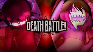 Death Battle Fan Made Trailer- Bete Noire Vs Bog Happy Bday The.
