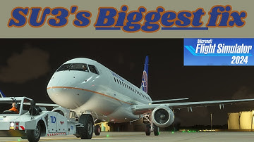 The SU3 feature NOBODY is talking about