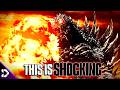 This Godzilla Situation Is CRAZY... (RANT)