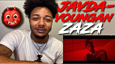 JayDaYoungan - ZaZa [Official Music Video] | REACTION!