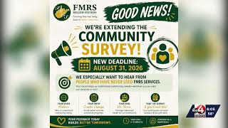 FMRS seeking public’s input on 2026 Community Needs Assessment Survey available through August 31