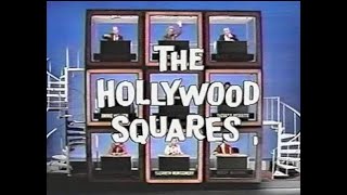 Hollywood Squares - Vincent Price, Glenn Ford, Bill Bixby, Rose Marie, Jane Wyman... screenshot 4