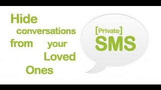 PrivateSms7-iOS7-HIDE Your Messages screenshot 5