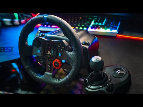 Gaming Simulator Ps4 Ps5 Driving Display Steering Wheel Chulovs