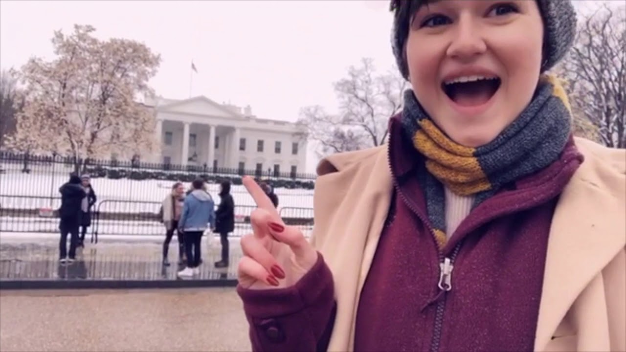 Washington D.C. - Spring Break 2018