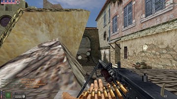 Day of Defeat (Sturmbot 1.7) - This is One of My All Time Favorite Mods