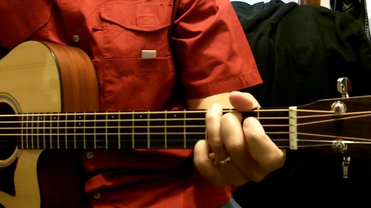 Silver Haired Daddy Of Mine Chords And Lesson In G Youtube